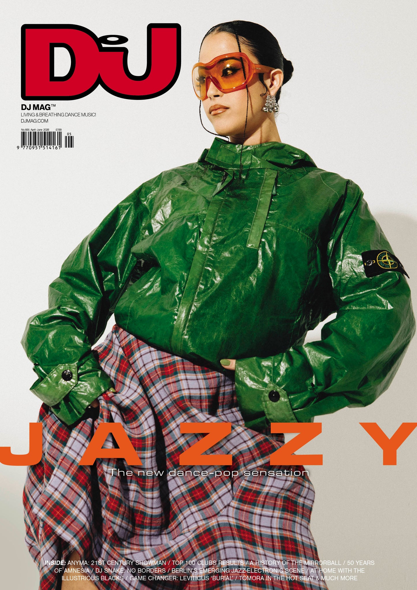DJ Mag - Issue 665 Magazine