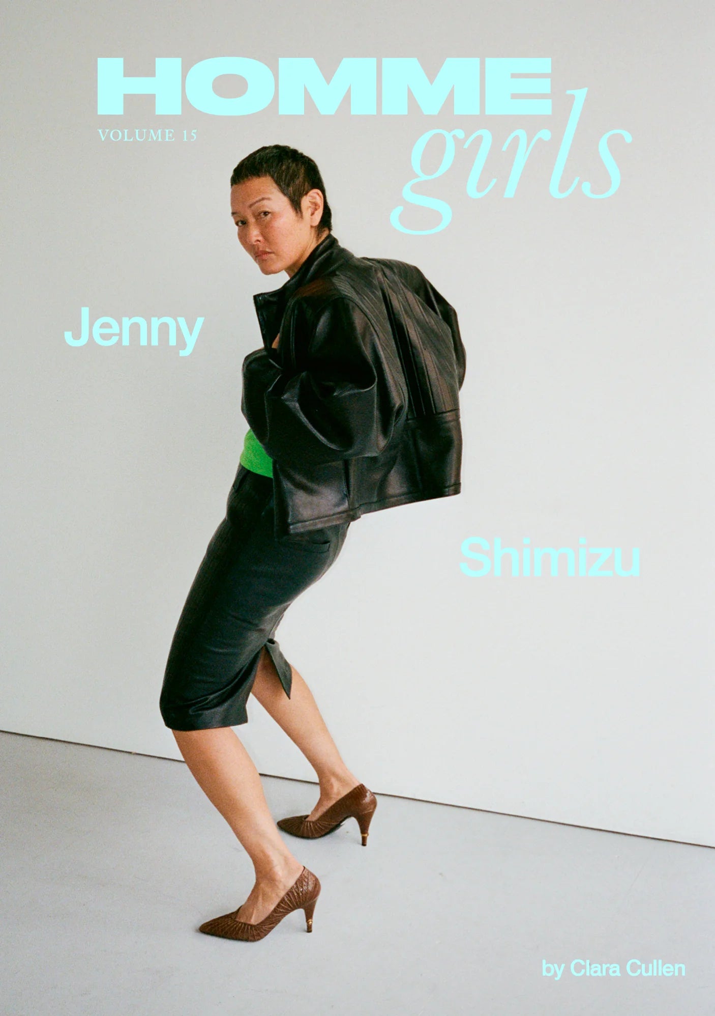 HommeGirls - Spring / Summer 2026 Magazine