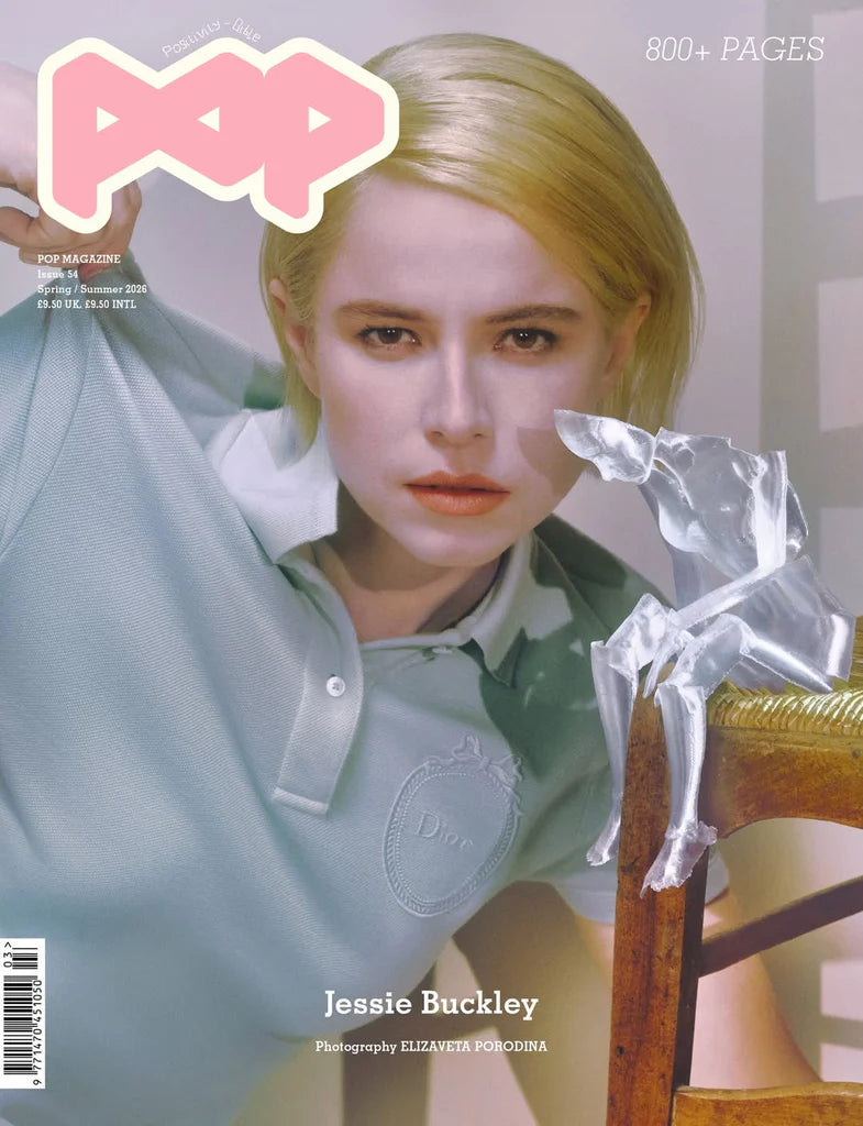 POP - Issue 54, Spring / Summer 2026 Magazine