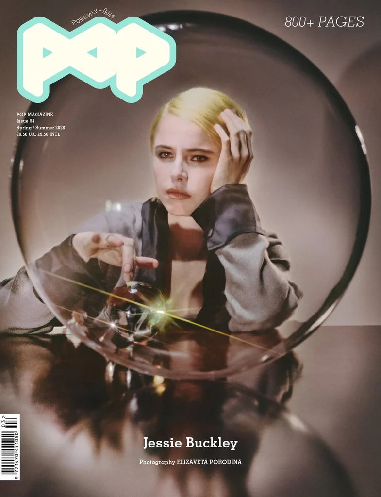 POP - Issue 54, Spring / Summer 2026 Magazine