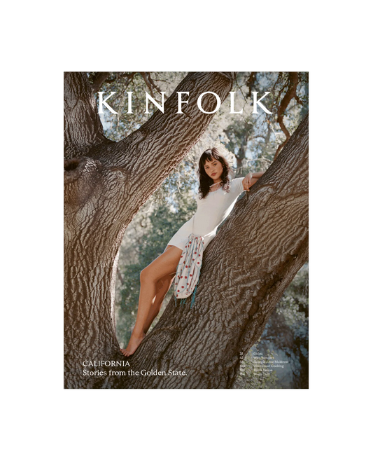 Kinfolk Issue 56 Magazine