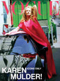 Vogue German September 2026 - Karen Mulder