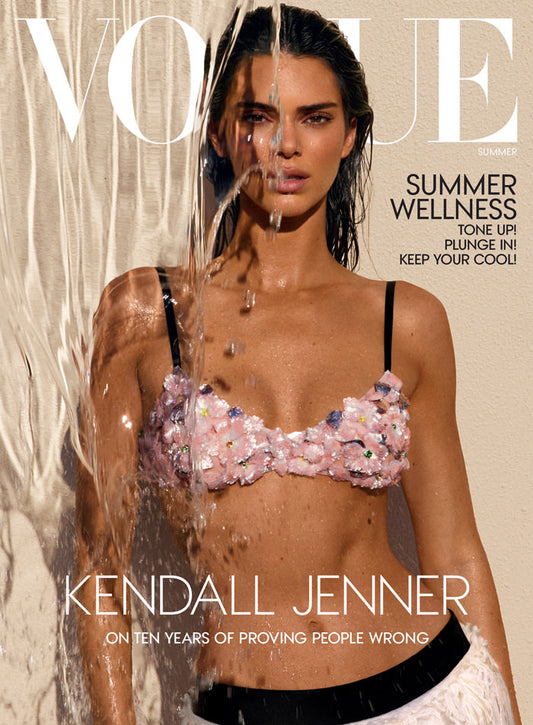 Vogue Usa Magazine