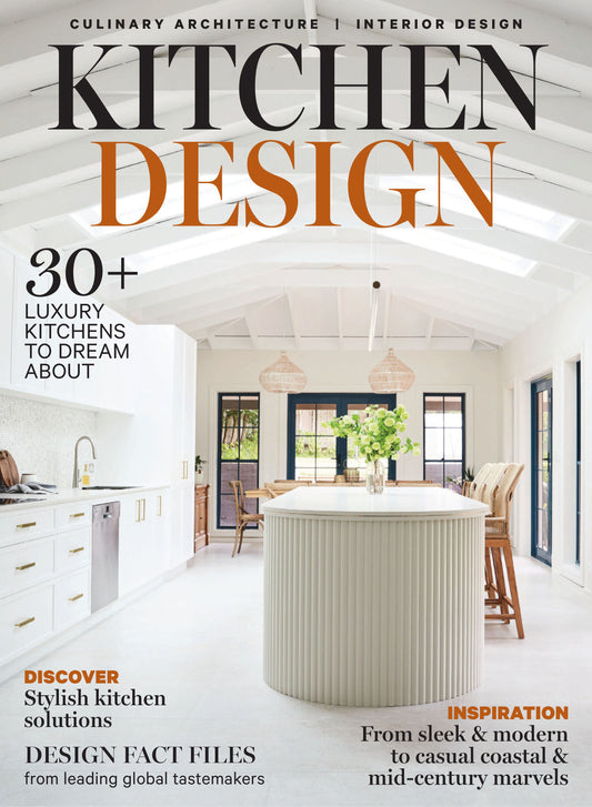 Kitchen Design – 2025 Magazine Digital
