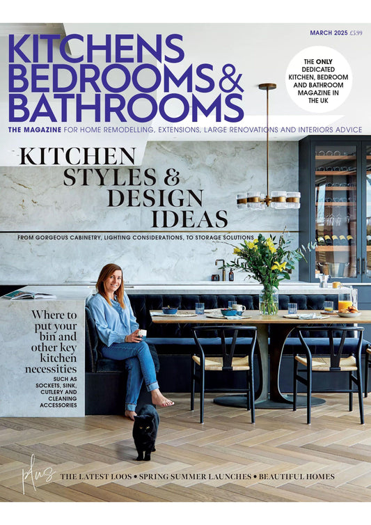 Kitchens Bedrooms & Bathrooms – March 2025 Digital