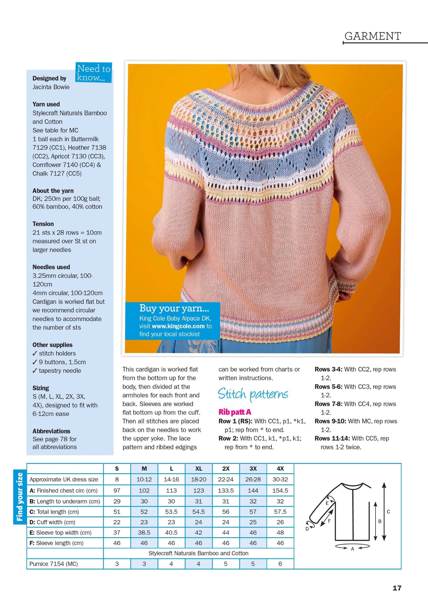 Knit Now – Issue 178, 2025 Digital