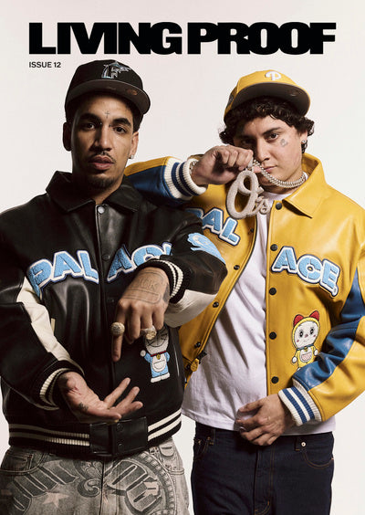 Living Proof Issue 12 Magazine