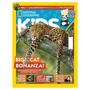 National Geographic Kids Magazine