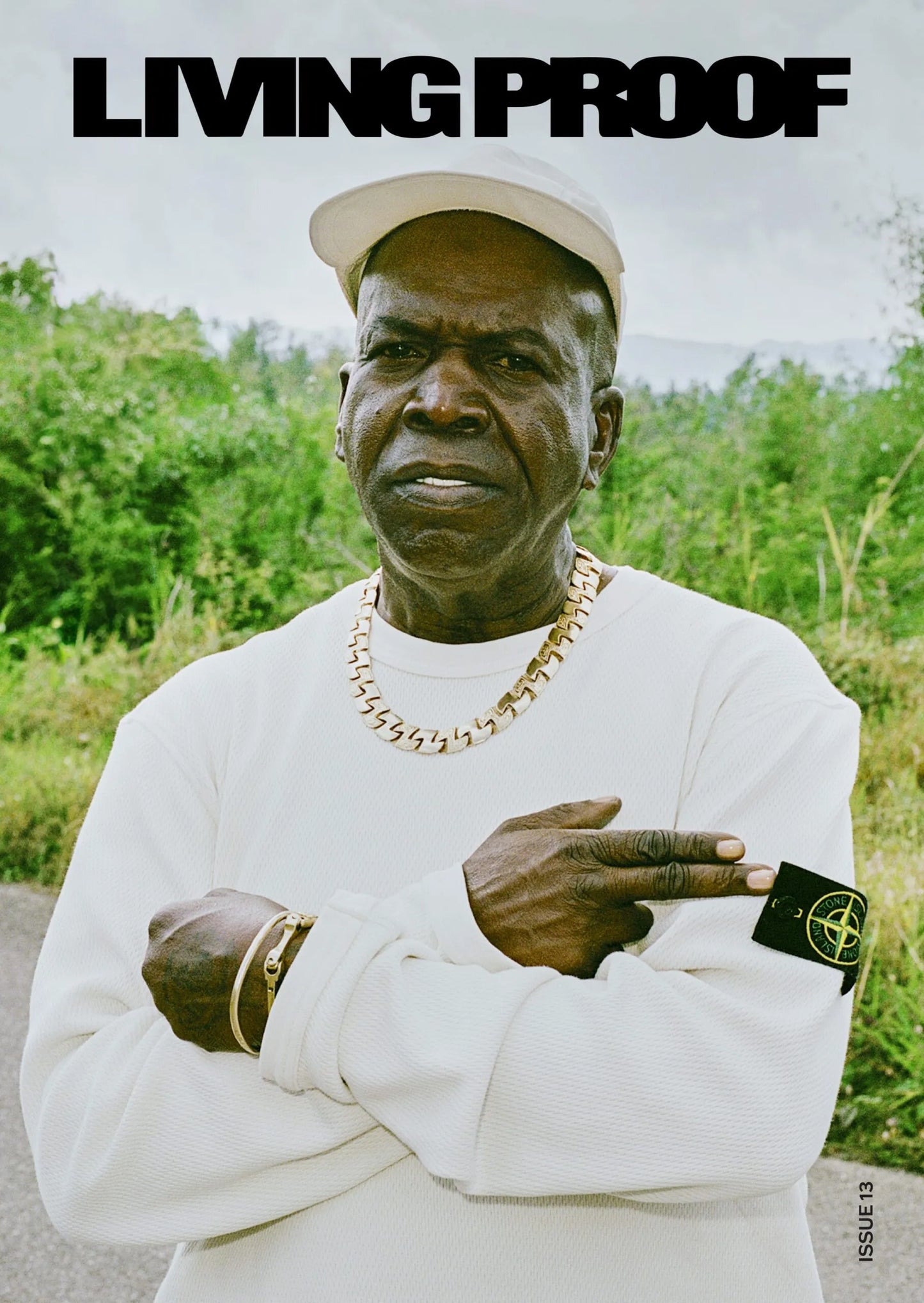 Living Proof - Issue 13 Magazine