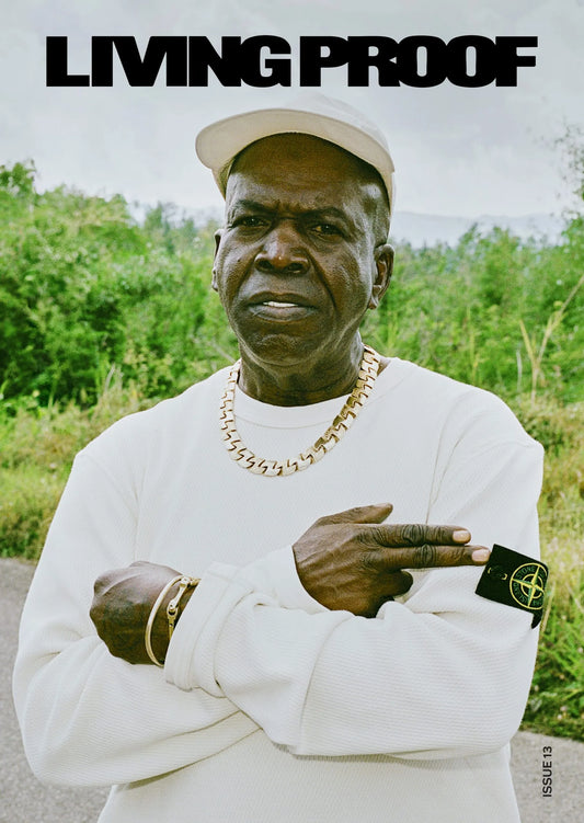 Living Proof - Issue 13 Magazine