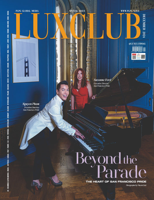 LUXCLUB Magazine – December 2024 Digital