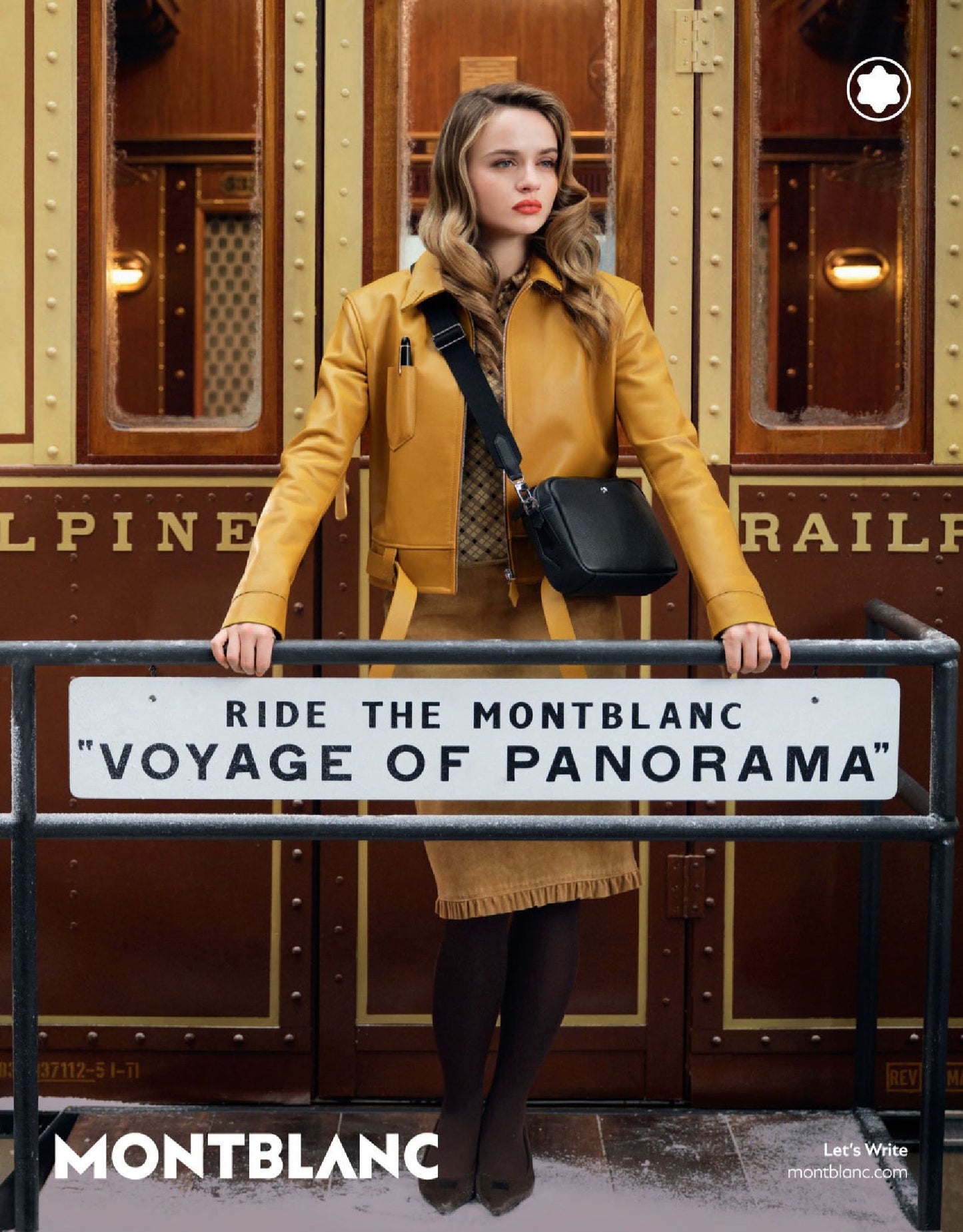 L’Officiel USA – November 2025 Magazine Digital