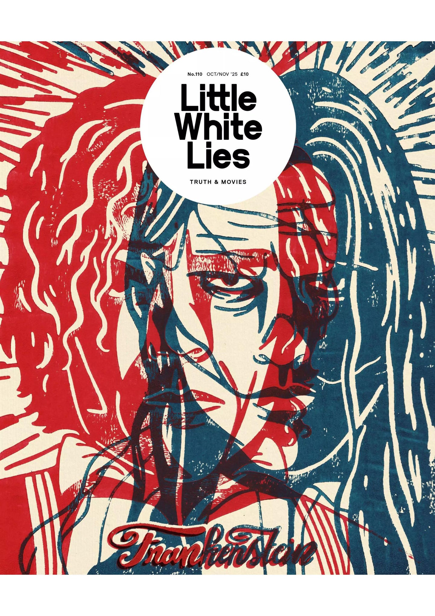 Little White Lies – Issue 110, October/November 2025 Magazine Digital