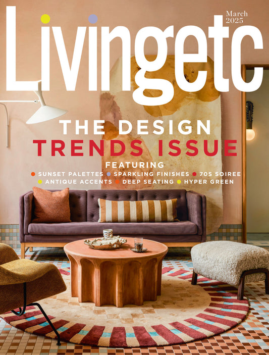 LivingEtc UK – March 2025 Digital