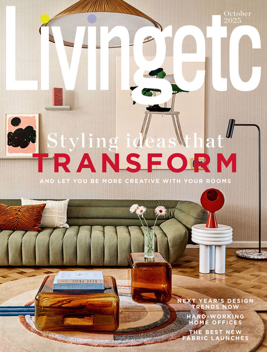 LivingEtc UK – October 2025 Magazine Digital