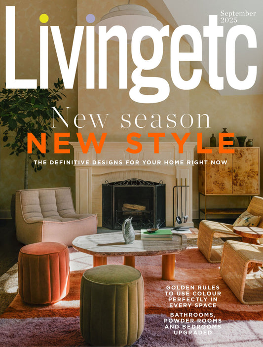 LivingEtc UK – September 2025 Magazine Digital
