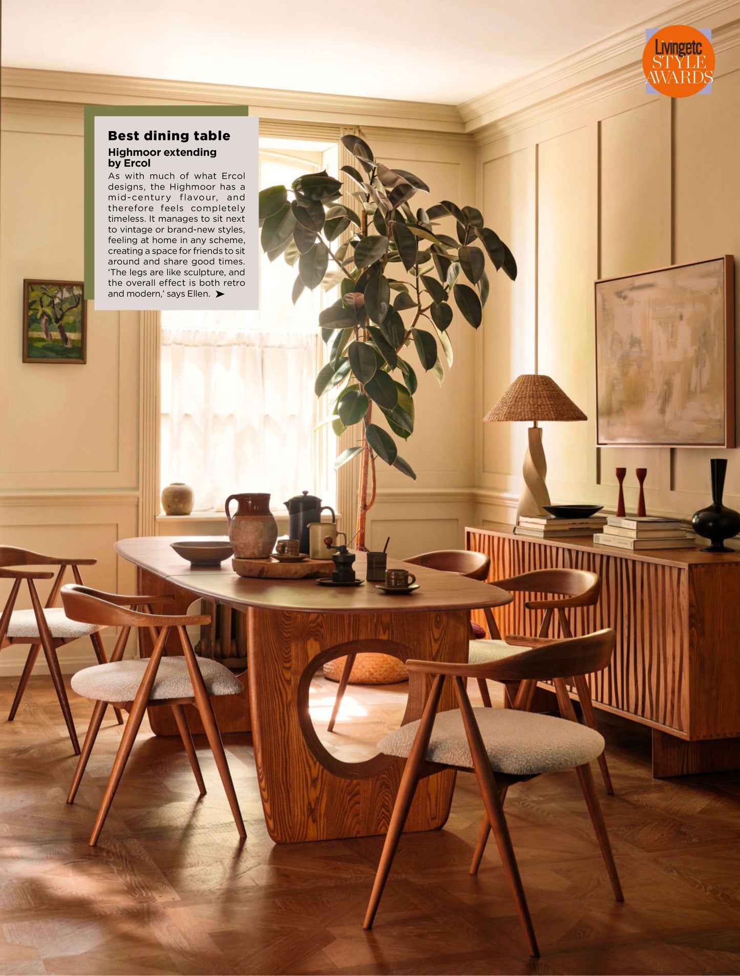 LivingEtc UK – September 2025 Magazine Digital