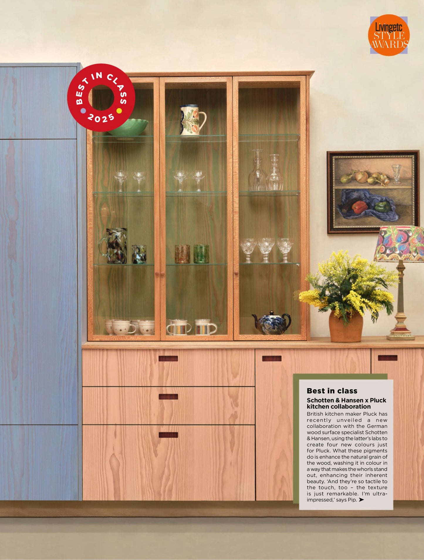 LivingEtc UK – September 2025 Magazine Digital