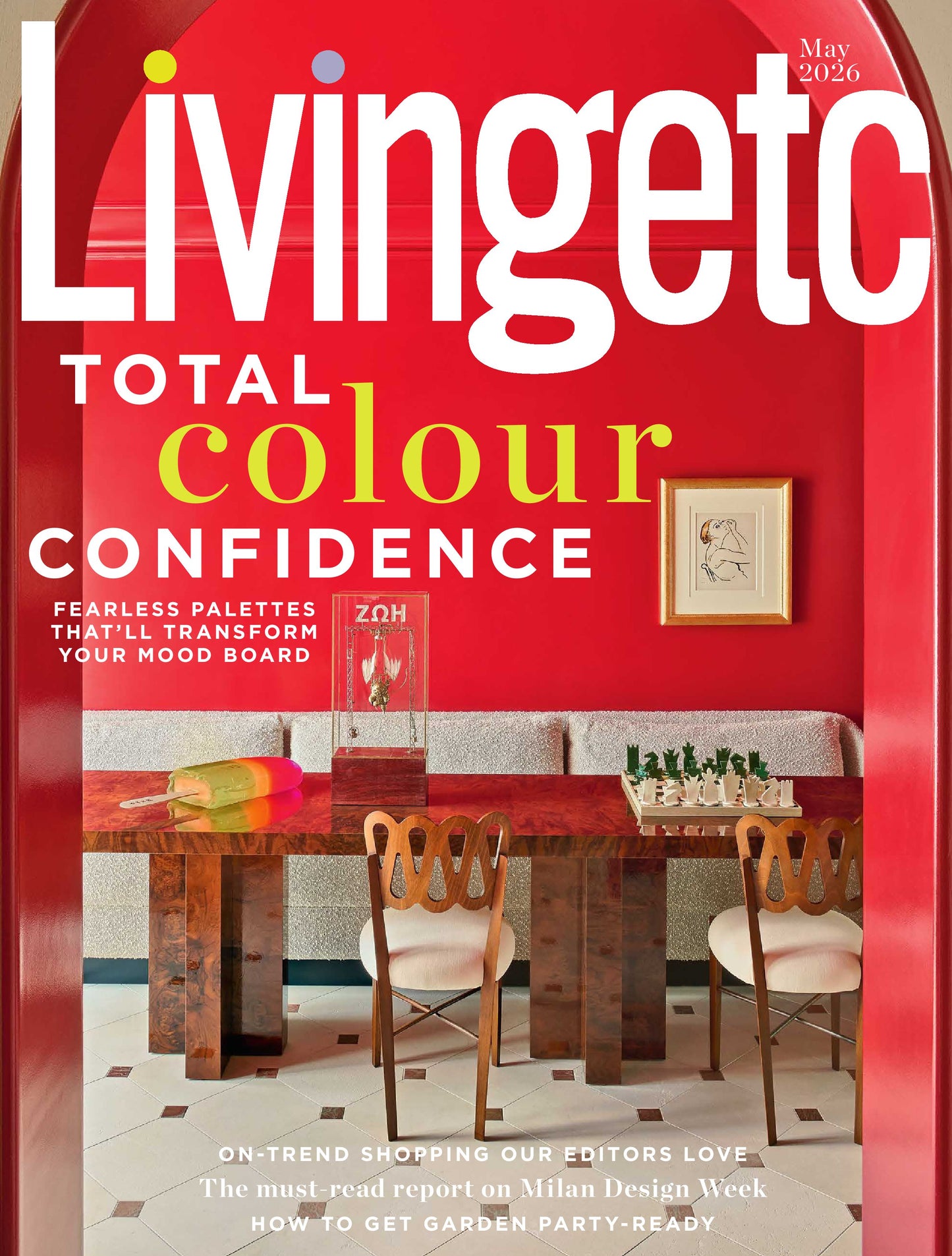 Livingetc UK – May 2026 Magazine Digital