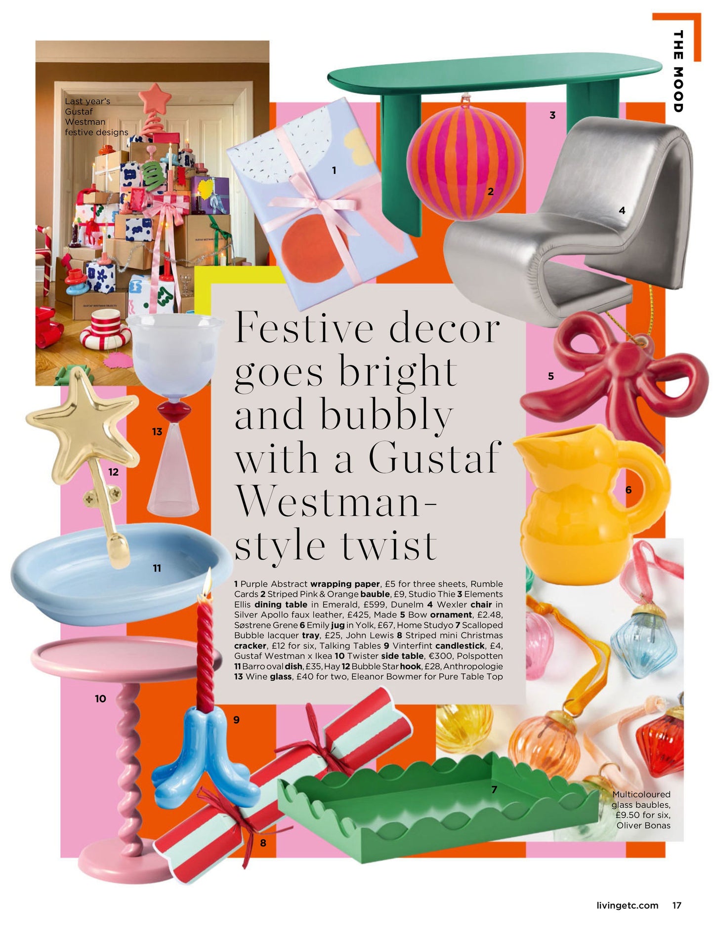 Livingetc UK – December 2025 Magazine Digital