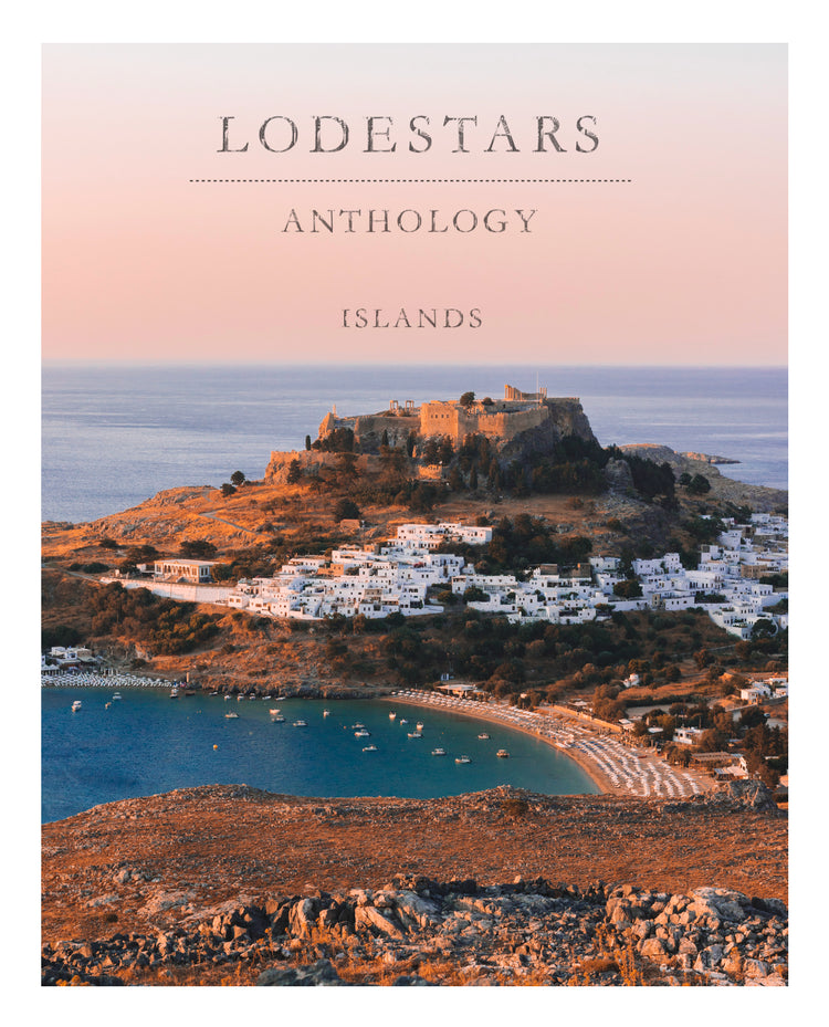 Lodestars Anthology Islands Magazine