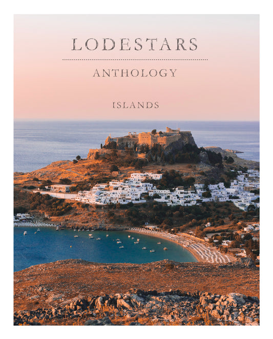 Lodestars Anthology Islands Magazine