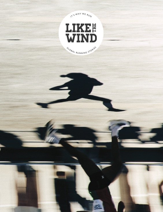 Like the Wind Magazine