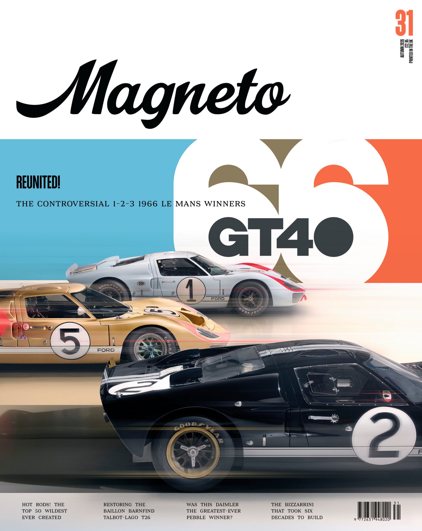 Magneto Magazine - Issue 31