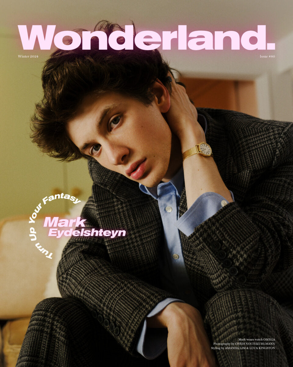 Wonderland Magazine