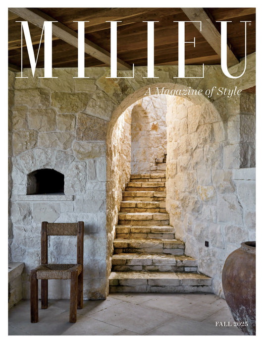 MILIEU – Fall 2025 Magazine Digital