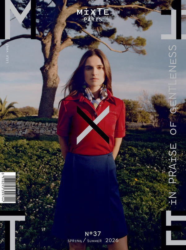 Mixte - Issue 37, Spring / Summer 2026 Magazine