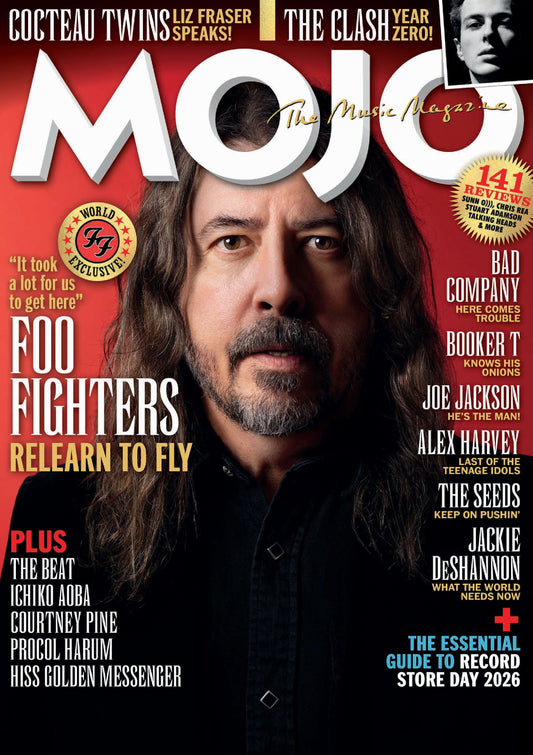 MOJO – May 2026 Magazine Digital