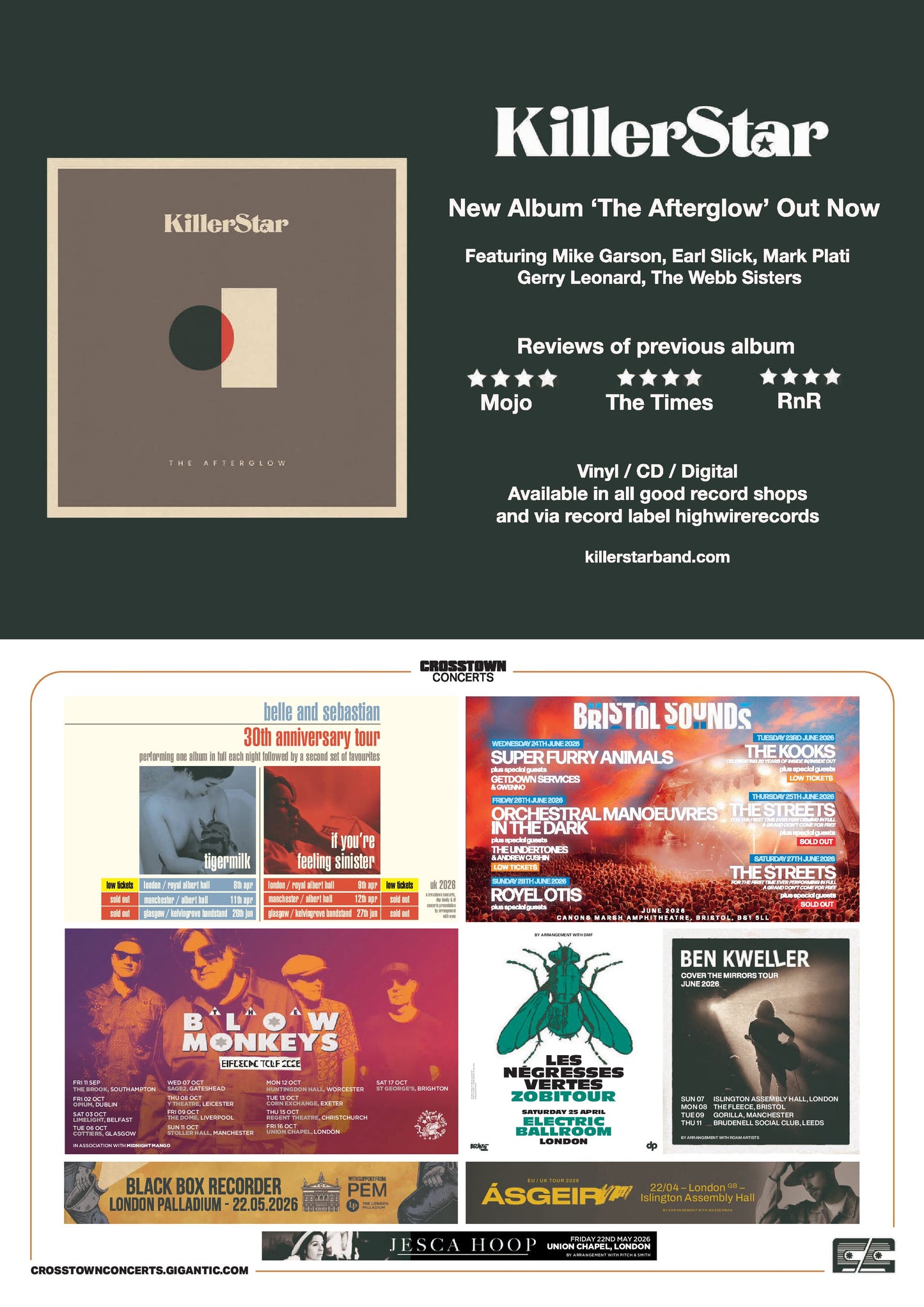 MOJO – May 2026 Magazine Digital