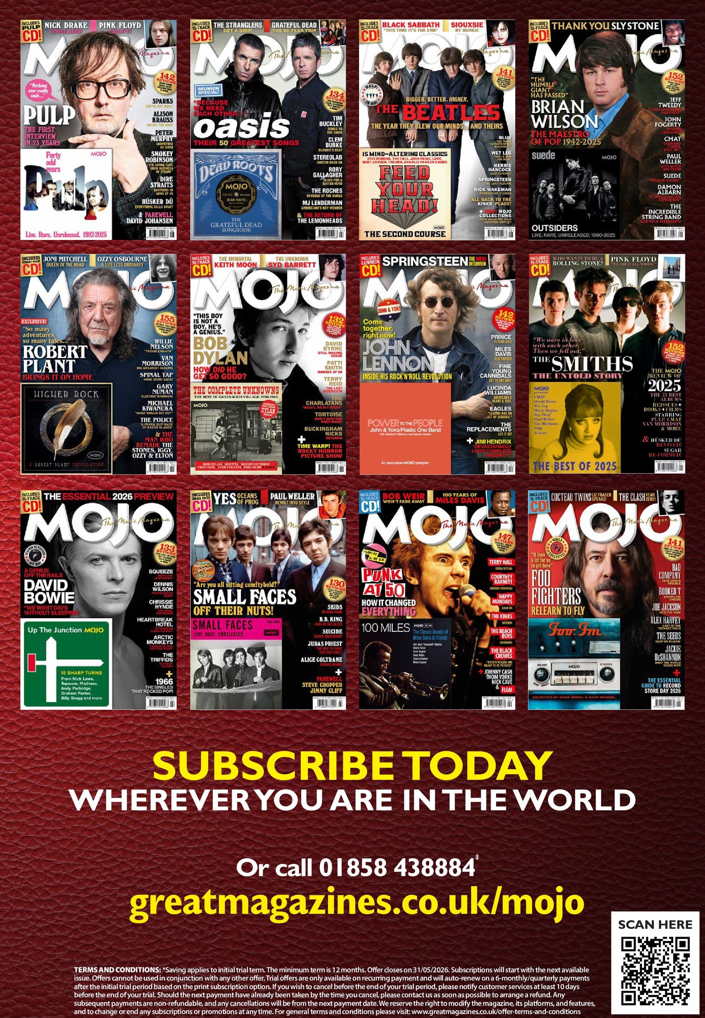 MOJO – May 2026 Magazine Digital