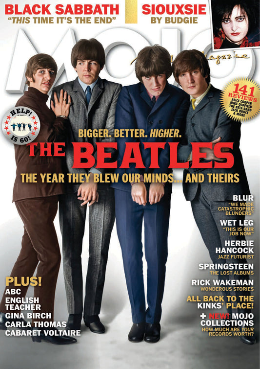 MOJO – August 2025 Magazine Digital