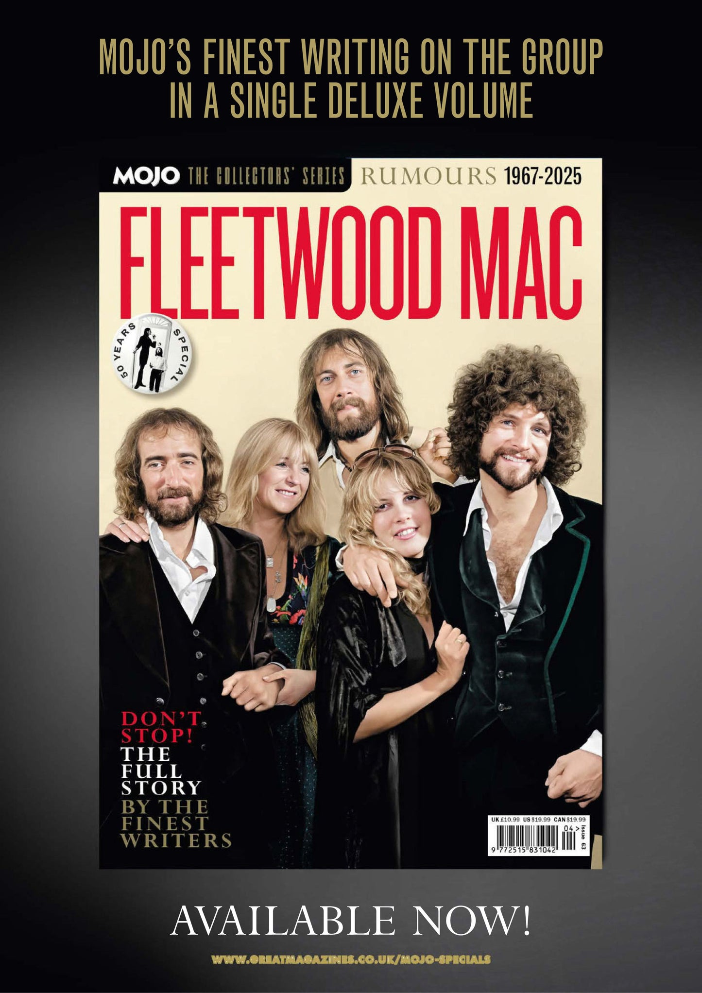 MOJO – August 2025 Magazine Digital