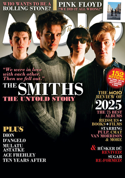 MOJO – January 2026 Magazine Digital