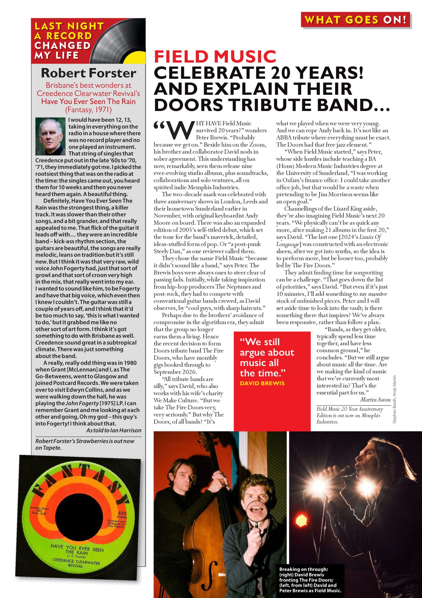 MOJO – January 2026 Magazine Digital