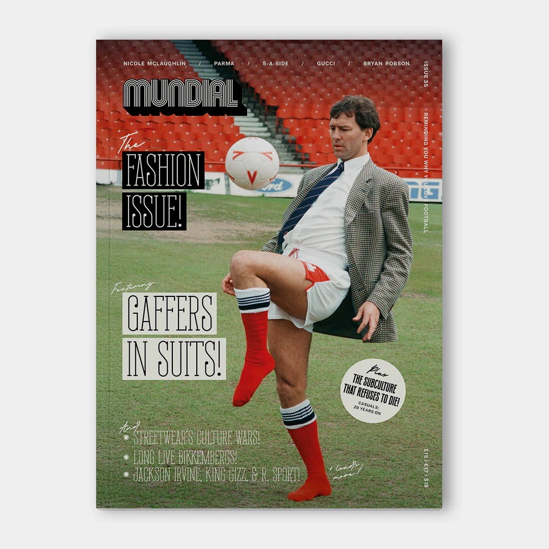 Mundial Issue 35 Magazine