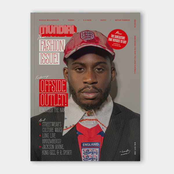 Mundial Issue 35 Magazine