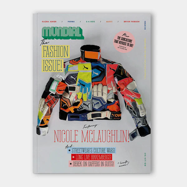 Mundial Issue 35 Magazine