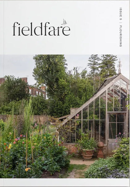 Fieldfare Issue 5 Magazine