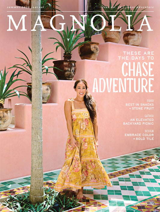 Magnolia Journal – Issue 39, Summer 2026 Digital Magazine