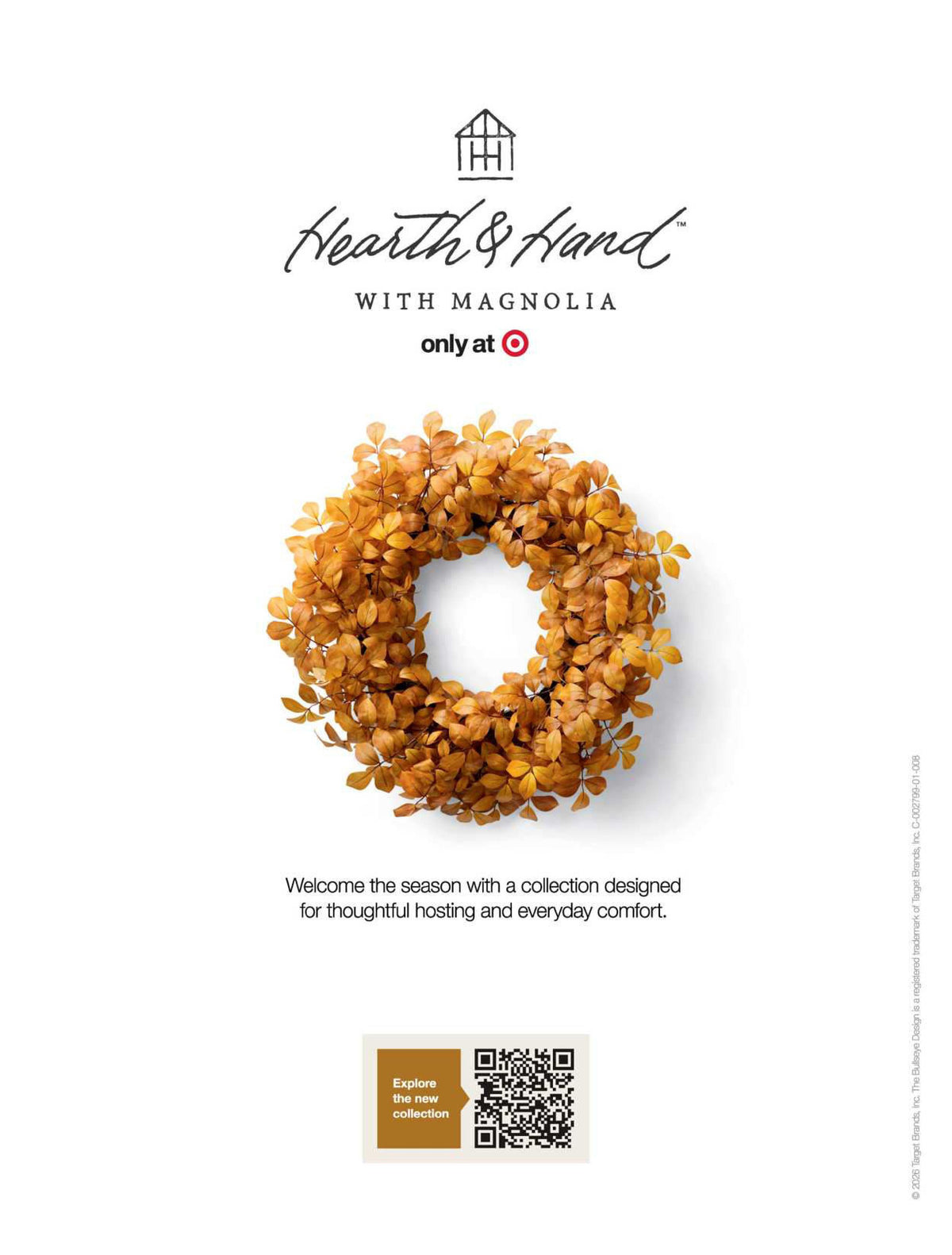 Magnolia Journal – Fall 2026 Magazine Digital
