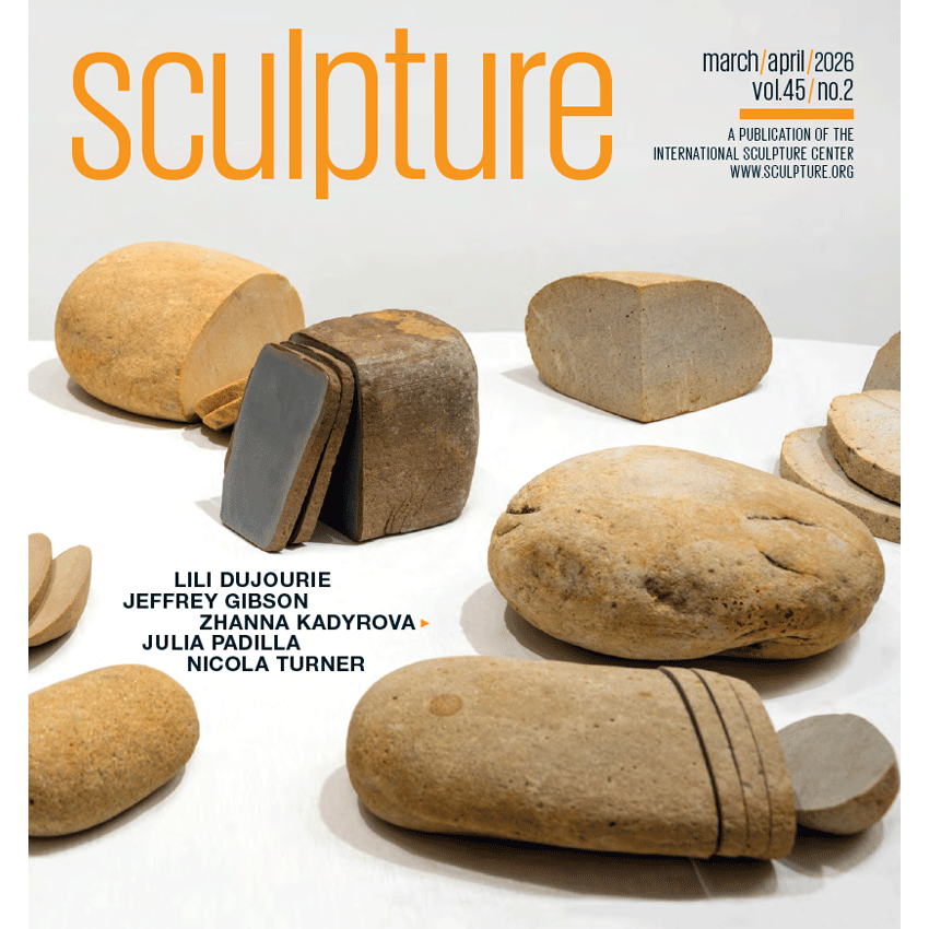 Sculpture - March / April 2026 Magazine