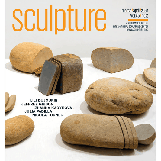 Sculpture - March / April 2026 Magazine