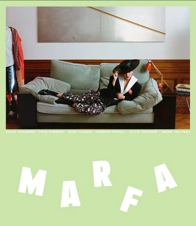 Marfa Journal Magazine