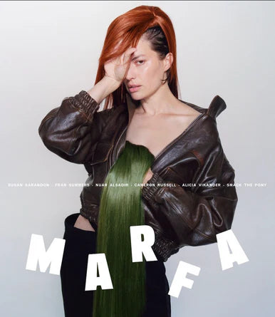 Marfa Journal Magazine