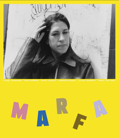 Marfa Journal Magazine