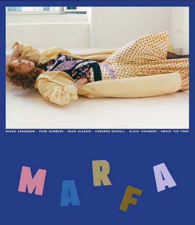 Marfa Journal Magazine